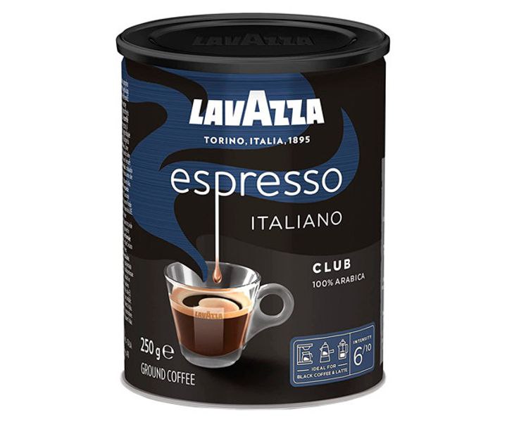 Кава мелена Lavazza Club Export з/б 250г